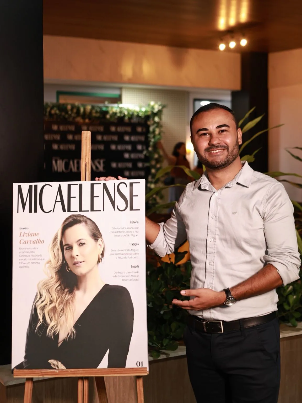 Revista Micaelense